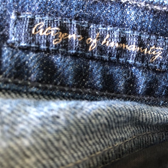 Citizens of Humanity Kelly#001 stretch boot cut 29 - Picture 6 of 7